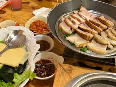 -元奶奶包饭(公新银浦店)