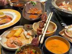 -牛New寿喜烧(金茂览秀城店)