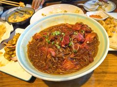 -那家老院子东北菜·饺子·小鸡炖蘑菇(艳华街店)