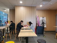 -麦当劳(郑州东高铁站店)
