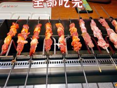 -汉城烧烤(西稍门劳动路店)