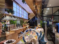 -鹿客臻鲜海鲜自助餐厅(永旺店)
