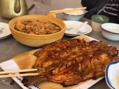 -丽泽山庄·生态怀柔菜·虹鳟鱼(红螺寺店)