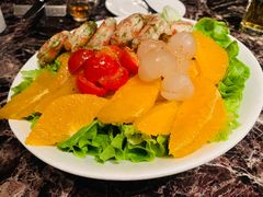 -Lets burger非常汉堡·环球风味(蓝色港湾店)