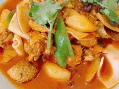 大盘鸡-伊祥·敦煌楼