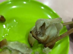 鲜肉锅贴-北万新包子店(淮海店)