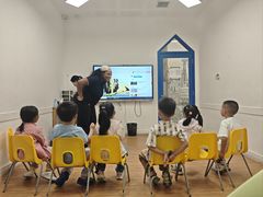 -英孚教育青少儿(福田区委中心)