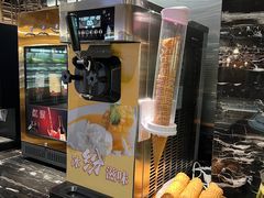 -鼎香缘海鲜自助火锅烤肉(锦辉购物广场店)