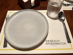 -三亚艾迪逊酒店·海滩烧烤 BARBACOA·现场乐队·浪漫晚餐·烧烤海鲜