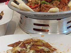 -老德州四合院·德州菜(天衢路店)