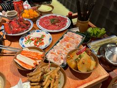 -周小明火锅(黑金冠社区店)