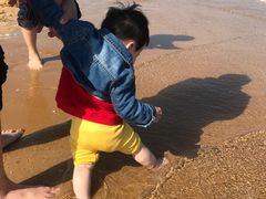 -青岛银沙滩