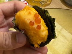 吉列炸帆立贝伴塔塔酱-鮨政·Omakase(港汇恒隆广场店)