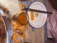 -嘎嘎鸭下巴·爆辣干锅(明教寺店)