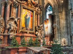 -斯蒂芬主教座堂(Stephansdom)