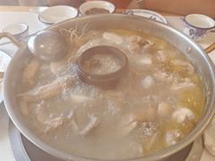-朴小妹人参鸡汤火锅(长白山万达店)