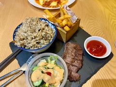 -红小满休闲餐厅(十全街店)