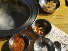-姜虎东白丁烤肉(恒隆广场店)