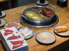 -谭三娘鲜切牛肉自助火锅(九眼桥总店)