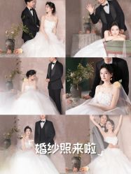 -青禾蒙娜丽莎婚纱摄影(武汉总店)
