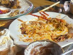 -老兰家传统烧烤炒菜泡馍(小南门店)