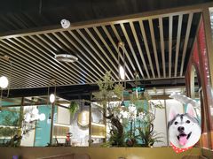 大堂-鲜潭蒸汽石锅鱼(五道口购物中心店)