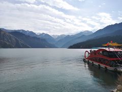 -天山天池风景区-西王母祖庙
