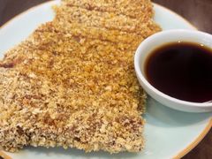黄金炸猪排-蟹上黄·蟹黄面·江南糖水(人民广场店)
