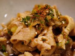 凉拌萝卜茸鸡皮-章之鱼家(体育东路店)