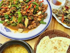 -食鸡公社辣子鸡·潍坊菜·烧烤