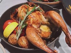 低温慢烤春鸡-农畉LONFOOD(福田星河COCOPark店)