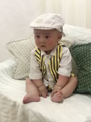 点击看大图 -小阿福儿童摄影(摩尔城店)