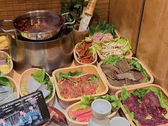 -独食火锅·半米屋台(望平街店)