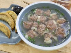 -老新隆牛肉锅贴(新街口店)