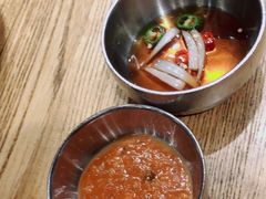 -姜虎东白丁烤肉(虹桥天地店)