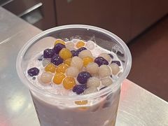 红豆沙冰-阿姨奶茶专卖(舌涧道杭州惠民路创始店)