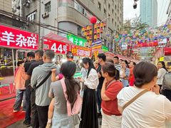 -正宁路小吃夜市