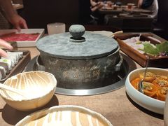 -蘑界·野生菌火锅(深业上城店)