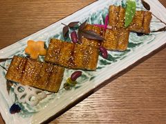 自家制蒲烤活鳗-水之惠鲜鱼料理(王府大街店)