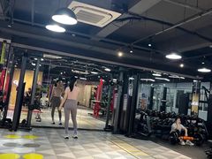 -UP健身私教馆(南山书城店)