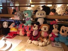 -绿茶餐厅(广州天河城店)