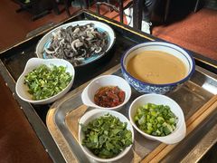 老回民爆肚-牛街清真满恒記(平安里西大街店)