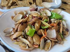 -蓝湾碧波·老字号·疍家非遗海上餐厅