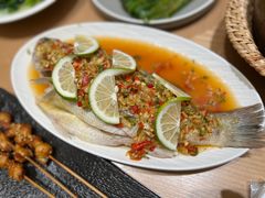 -隅乐胡椒虾·台湾菜·团建(皇岗店)