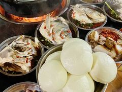 -老杨砂锅鱼庄