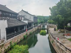 -张家港凤凰山景区恬庄古街