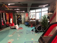 -KingBull私教健身&格斗订制(龙井商业中心店)