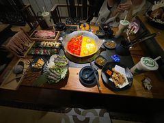 -湊湊火锅·茶憩(东城民盈国贸城店)