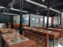 大堂-忆秦园小笼包(惠山古镇总店)