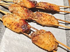 经典秘制烤翅-管氏翅吧(地安门创始店)